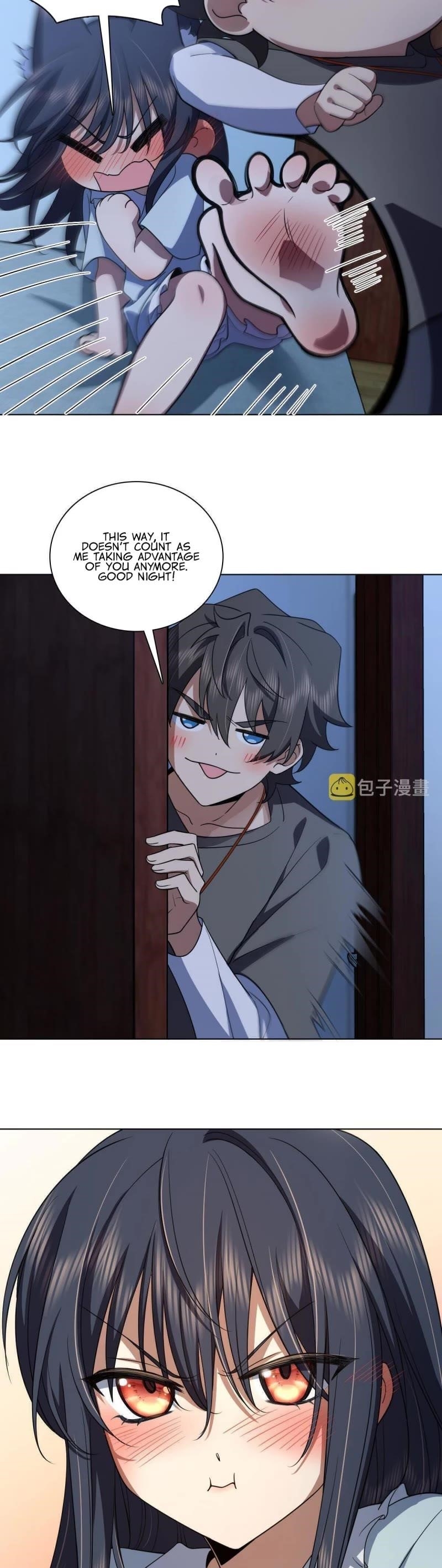 My Wife is From a Thousand Years Ago - Chapter 123 Page 9