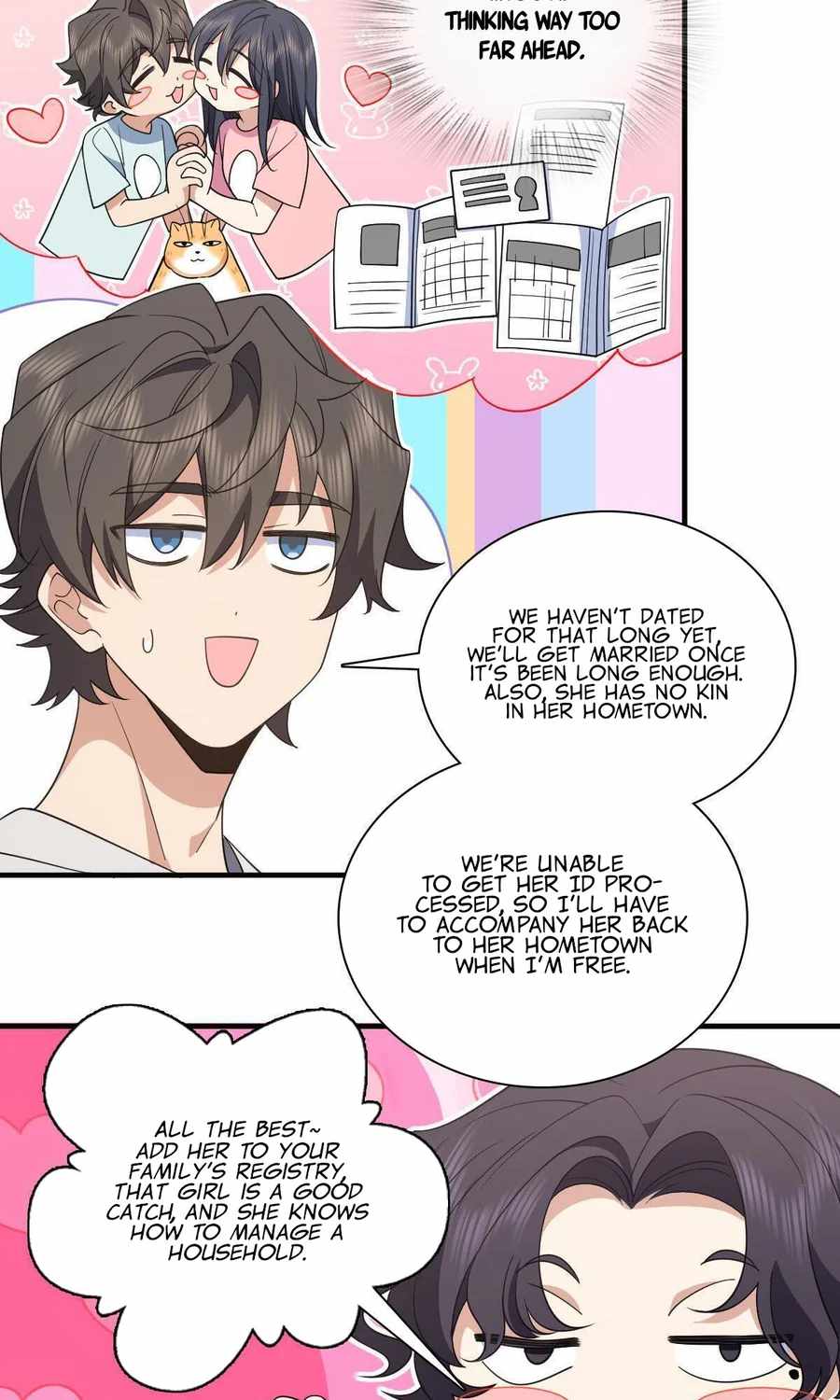 My Wife is From a Thousand Years Ago - Chapter 124 Page 16