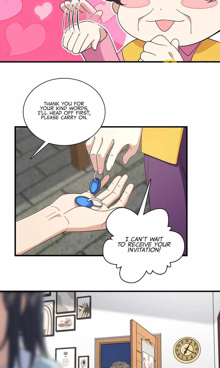 My Wife is From a Thousand Years Ago - Chapter 124 Page 17