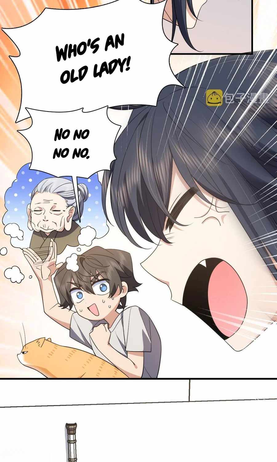 My Wife is From a Thousand Years Ago - Chapter 124 Page 22