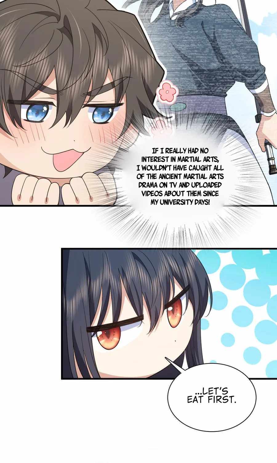 My Wife is From a Thousand Years Ago - Chapter 124 Page 25