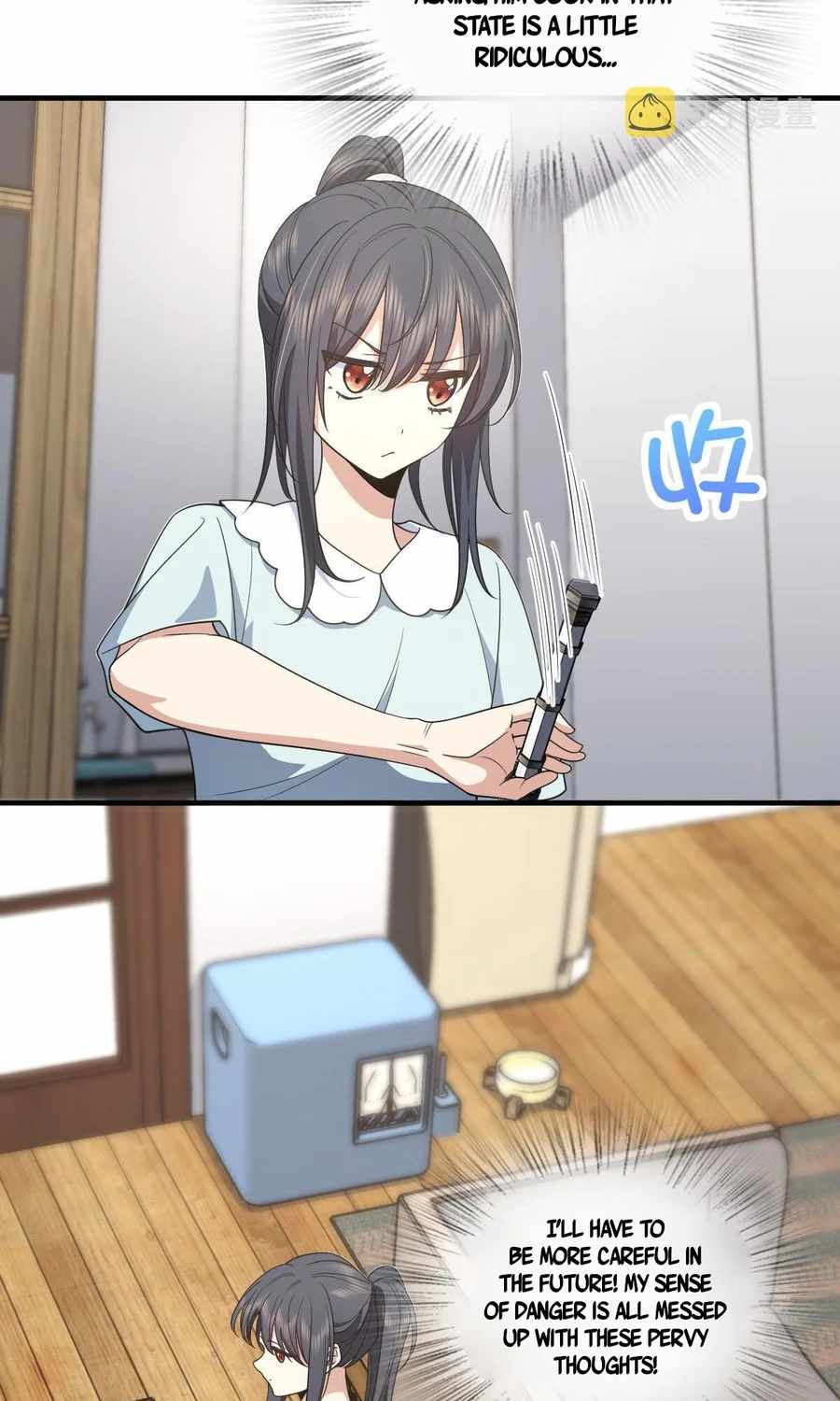 My Wife is From a Thousand Years Ago - Chapter 124 Page 5