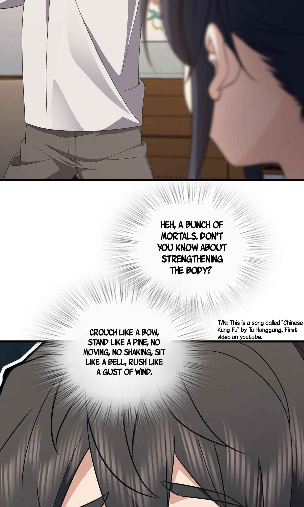 My Wife is From a Thousand Years Ago - Chapter 125 Page 11