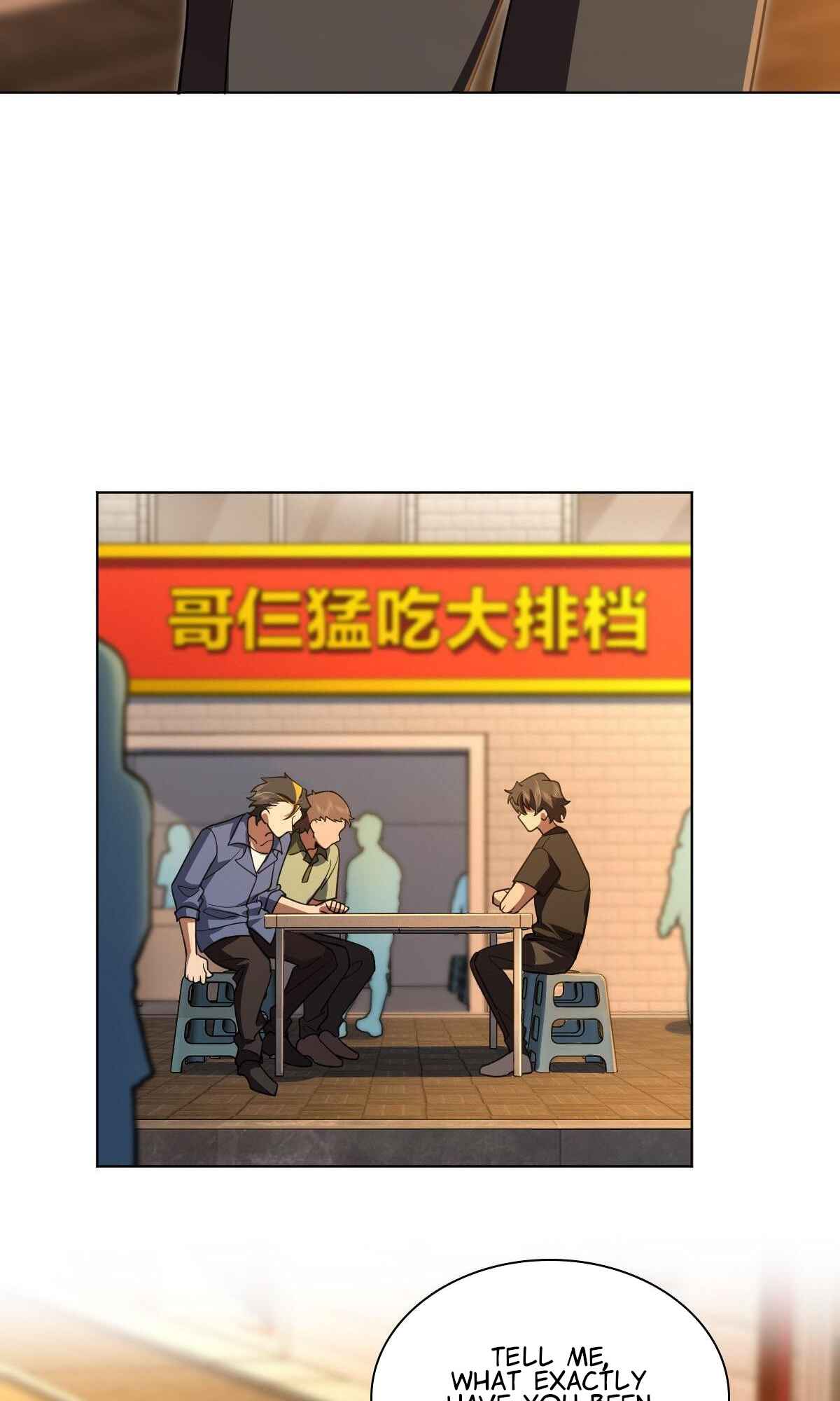 My Wife is From a Thousand Years Ago - Chapter 126 Page 36