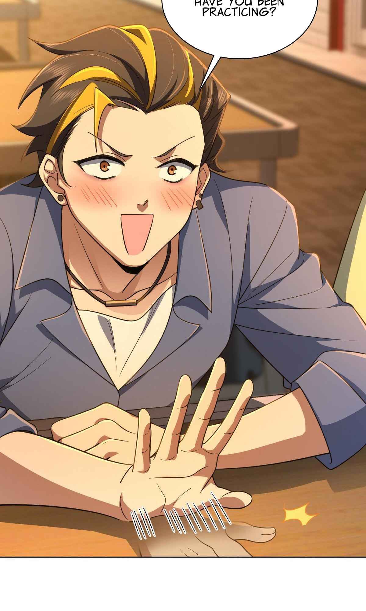 My Wife is From a Thousand Years Ago - Chapter 126 Page 37