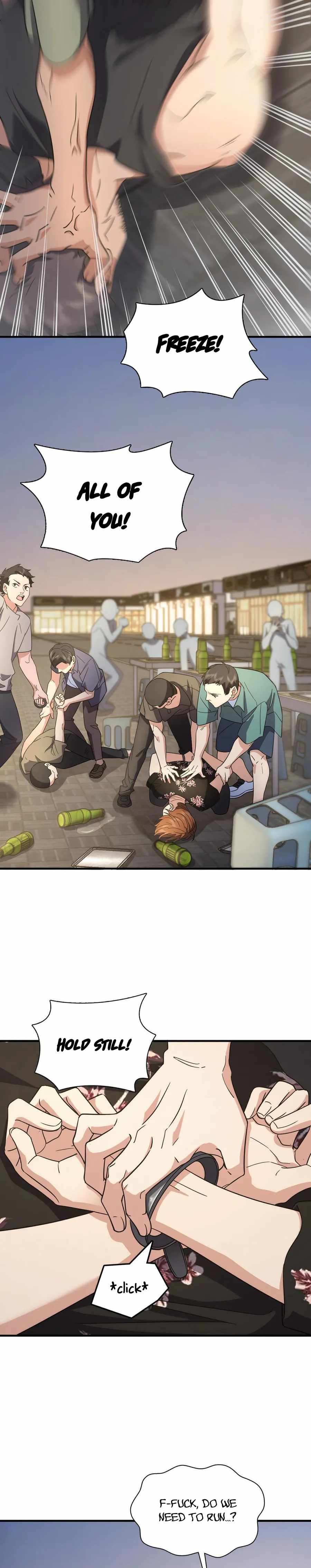 My Wife is From a Thousand Years Ago - Chapter 127 Page 12