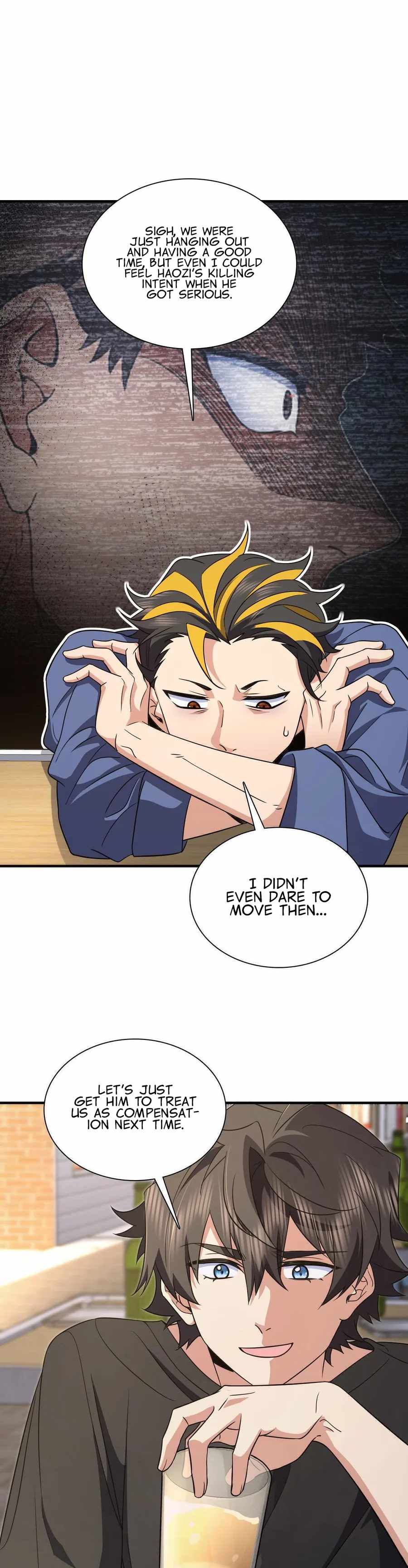 My Wife is From a Thousand Years Ago - Chapter 127 Page 15