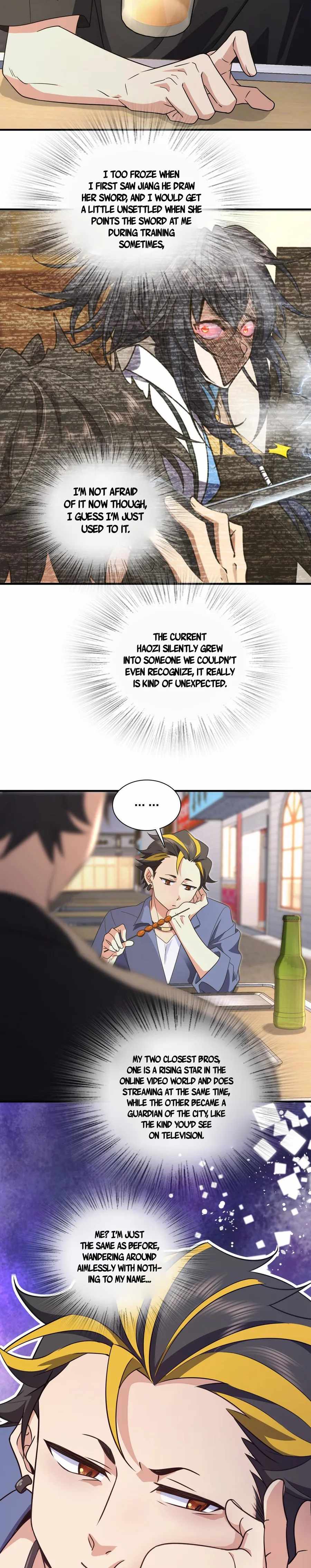 My Wife is From a Thousand Years Ago - Chapter 127 Page 16