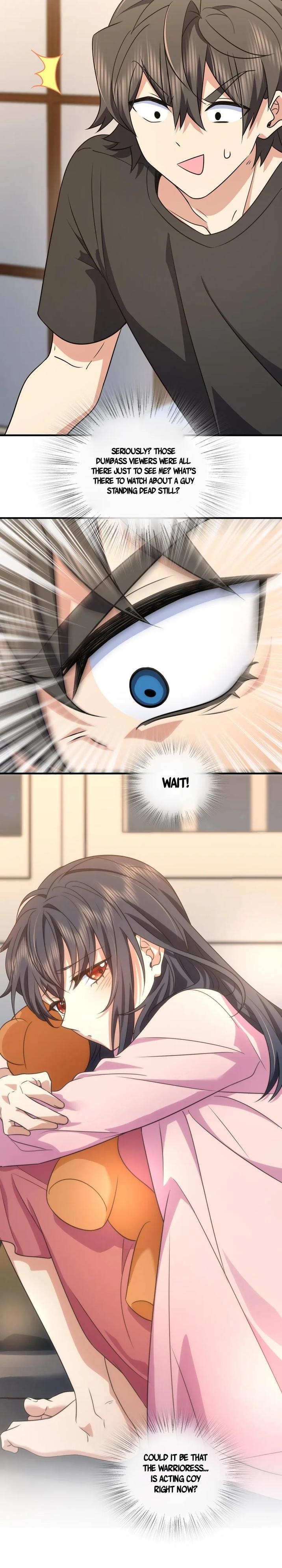 My Wife is From a Thousand Years Ago - Chapter 127 Page 21