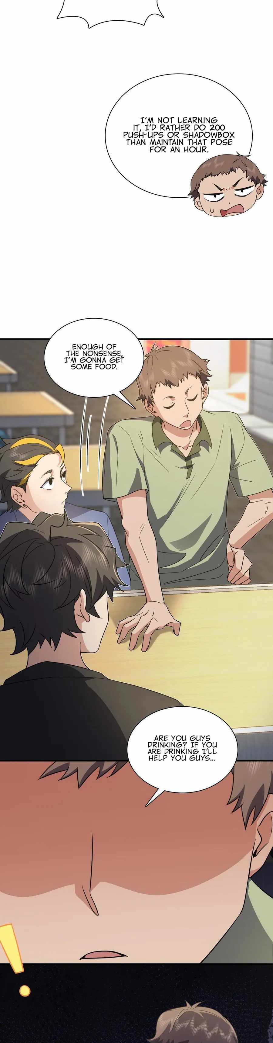 My Wife is From a Thousand Years Ago - Chapter 127 Page 5