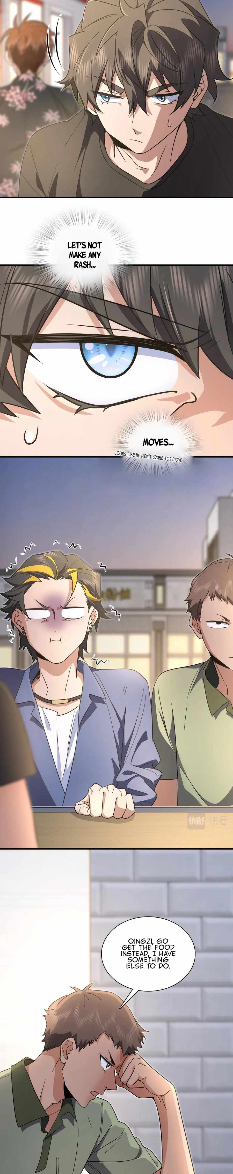 My Wife is From a Thousand Years Ago - Chapter 127 Page 8