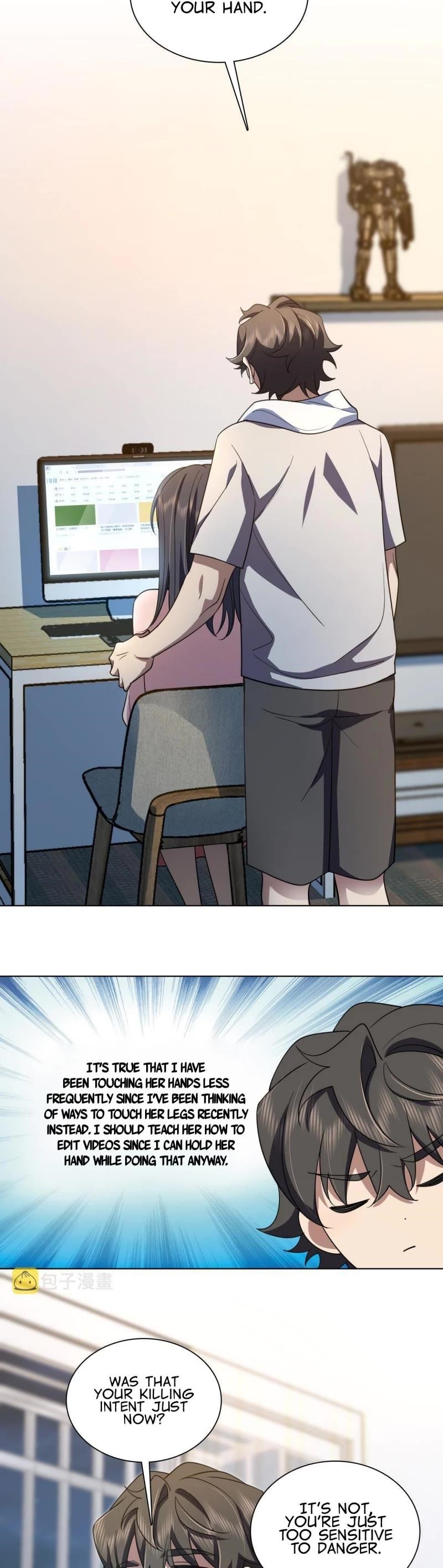 My Wife is From a Thousand Years Ago - Chapter 128 Page 10