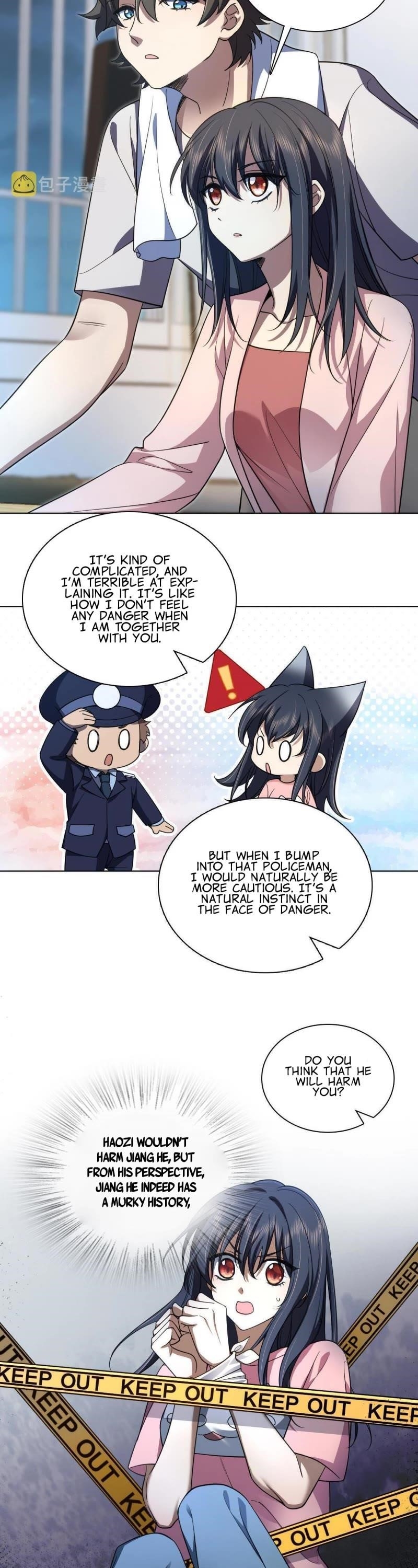 My Wife is From a Thousand Years Ago - Chapter 128 Page 11