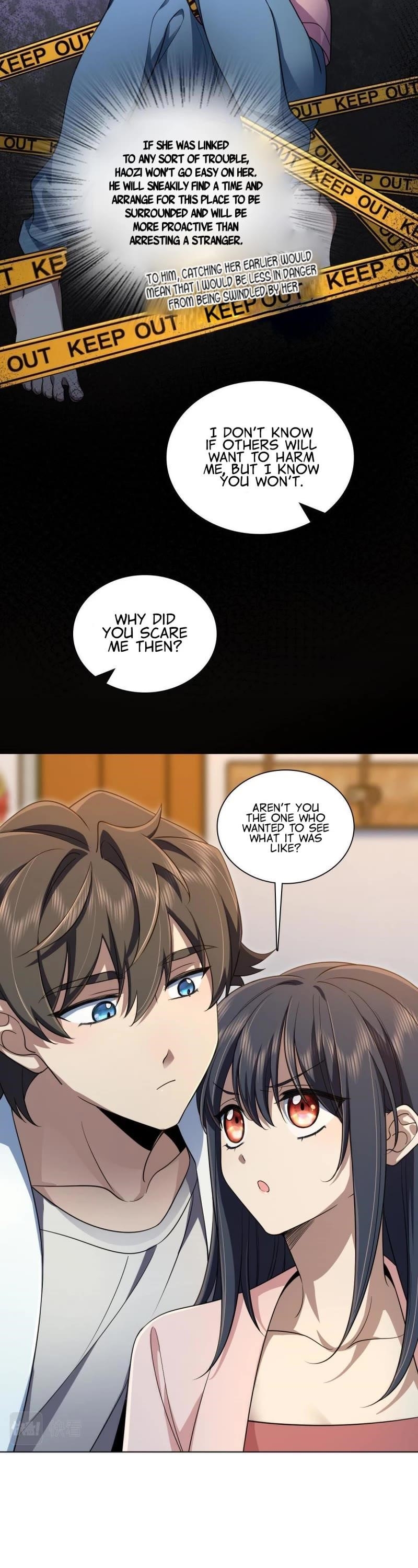 My Wife is From a Thousand Years Ago - Chapter 128 Page 12