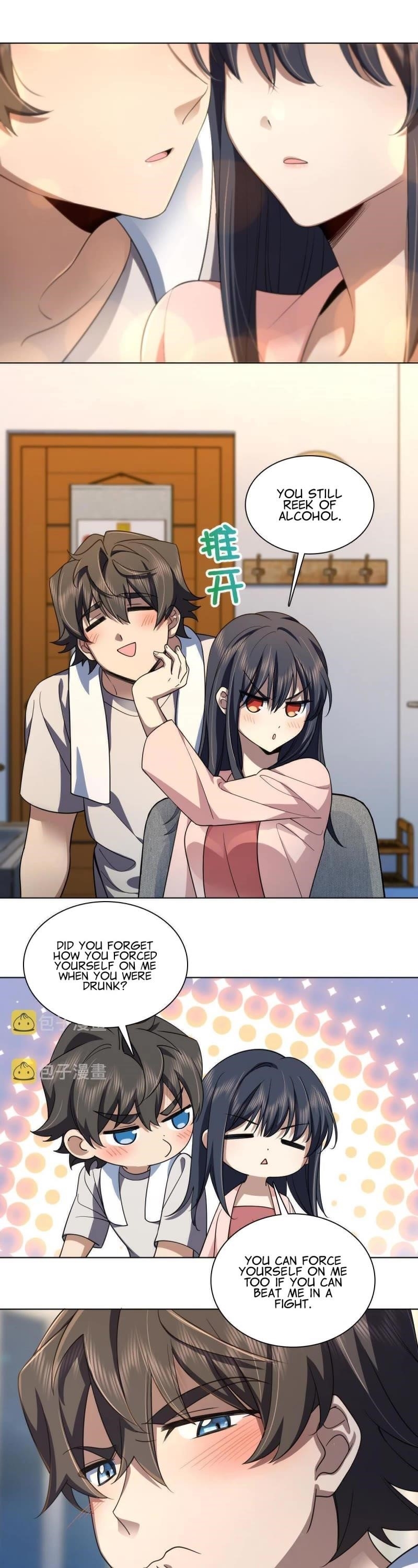 My Wife is From a Thousand Years Ago - Chapter 128 Page 13