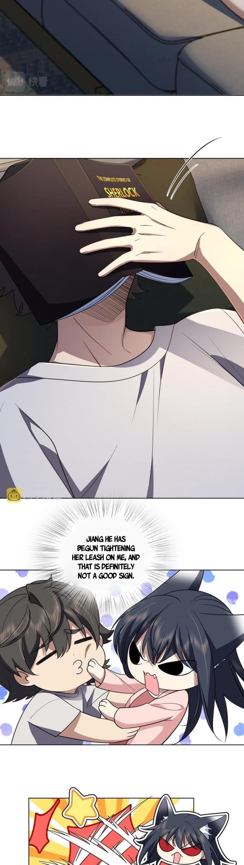 My Wife is From a Thousand Years Ago - Chapter 128 Page 15