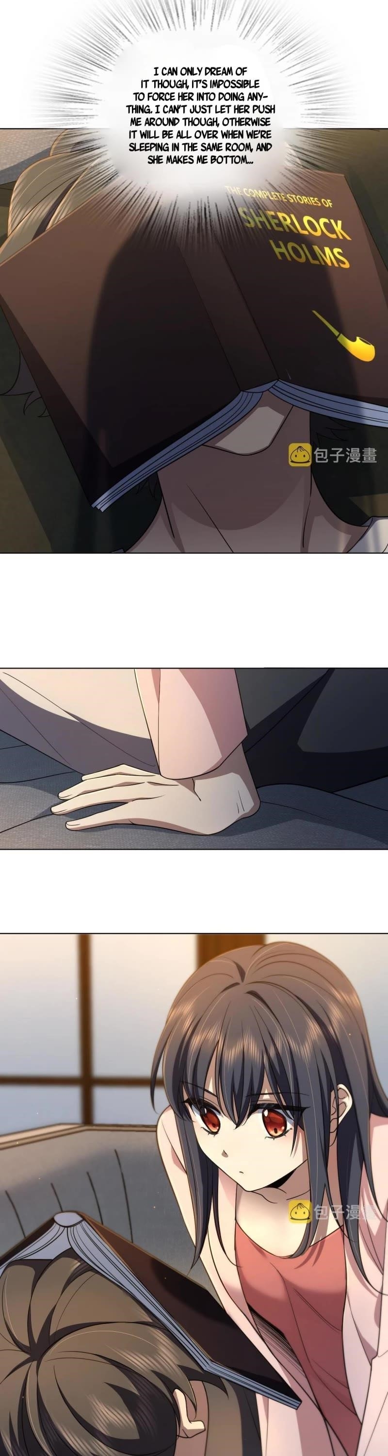 My Wife is From a Thousand Years Ago - Chapter 128 Page 17