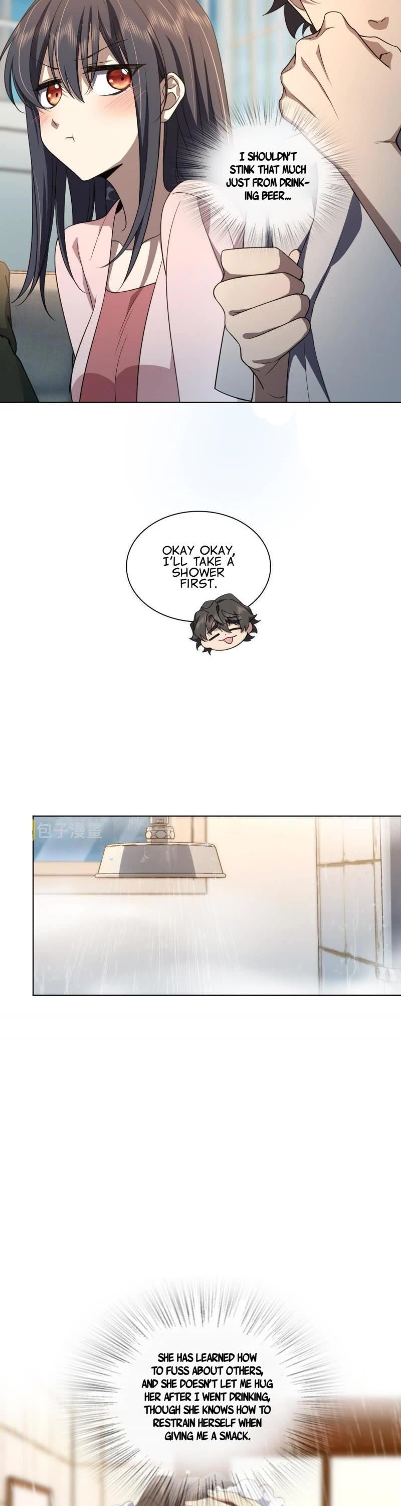 My Wife is From a Thousand Years Ago - Chapter 128 Page 3