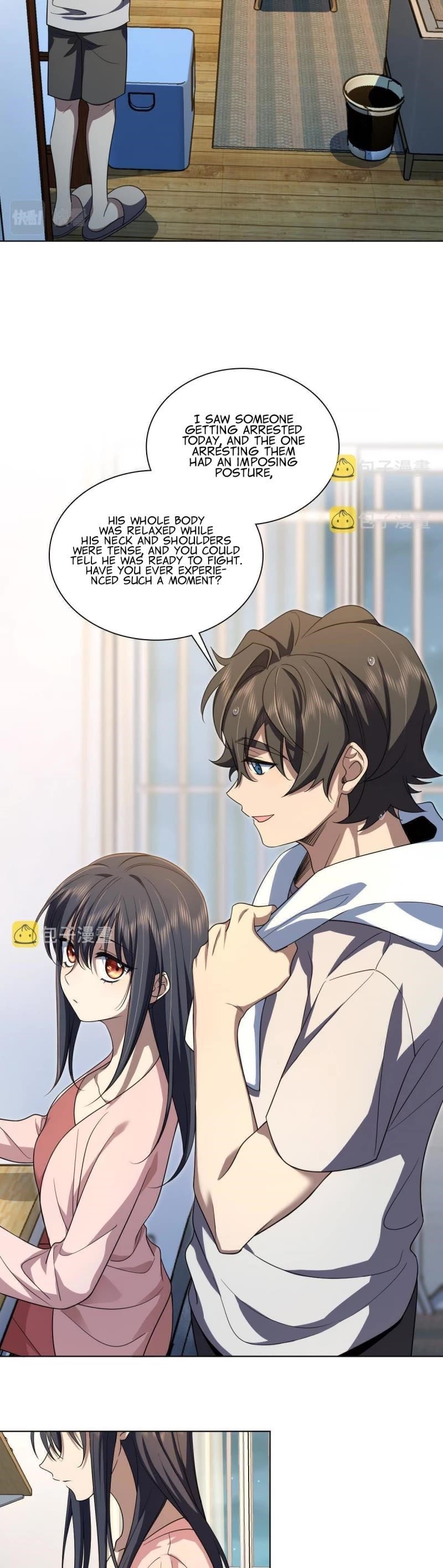 My Wife is From a Thousand Years Ago - Chapter 128 Page 5