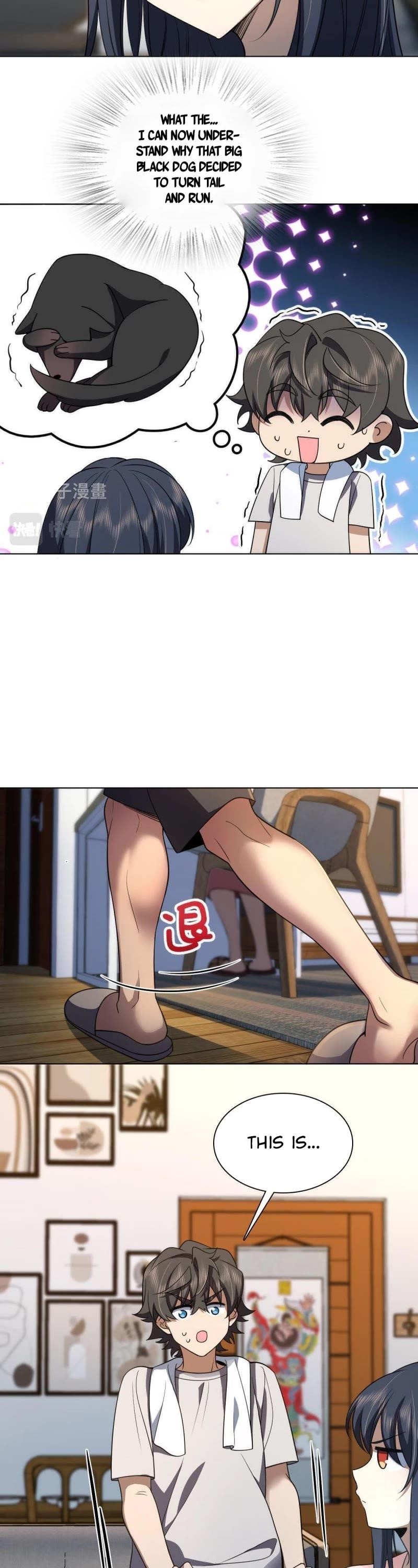 My Wife is From a Thousand Years Ago - Chapter 128 Page 7