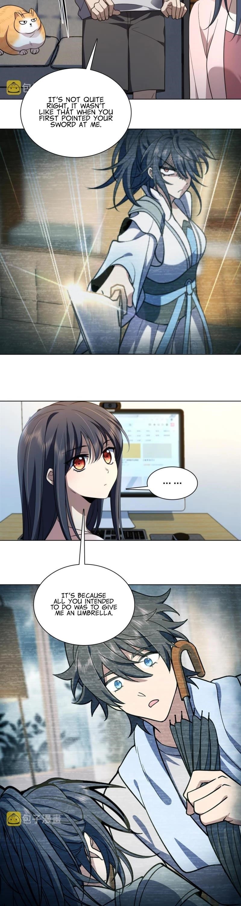 My Wife is From a Thousand Years Ago - Chapter 128 Page 8