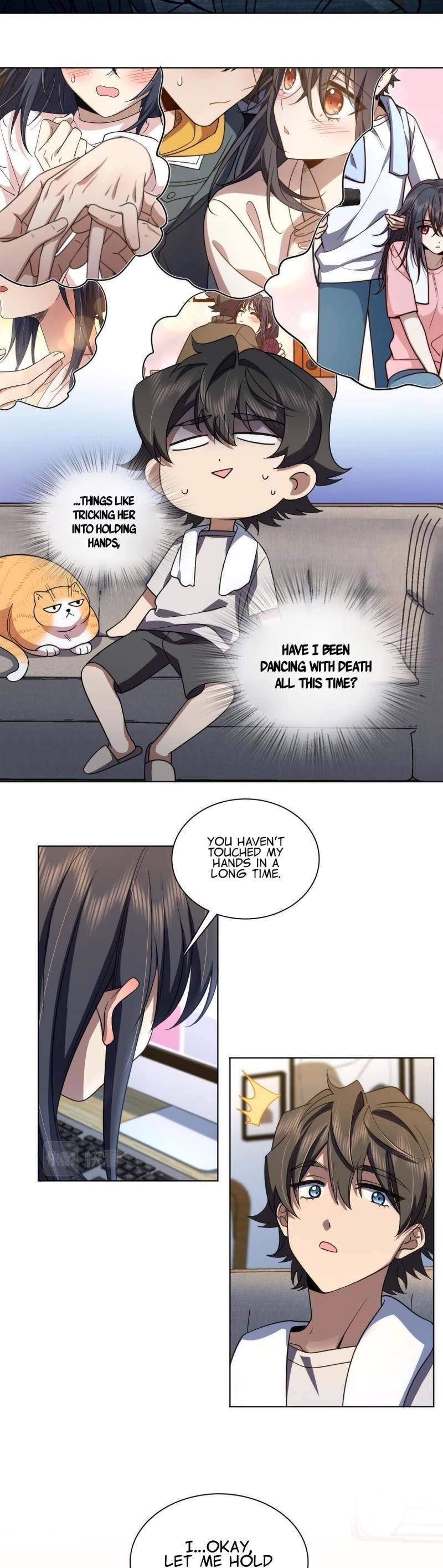 My Wife is From a Thousand Years Ago - Chapter 128 Page 9