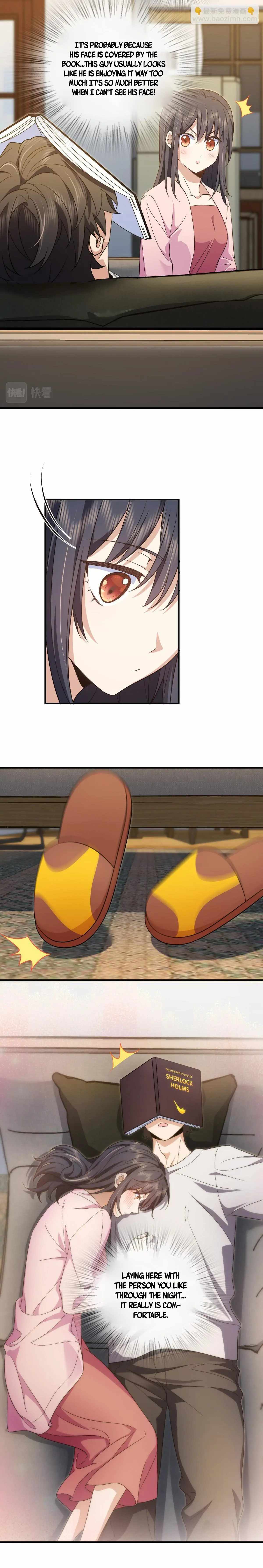 My Wife is From a Thousand Years Ago - Chapter 129 Page 4