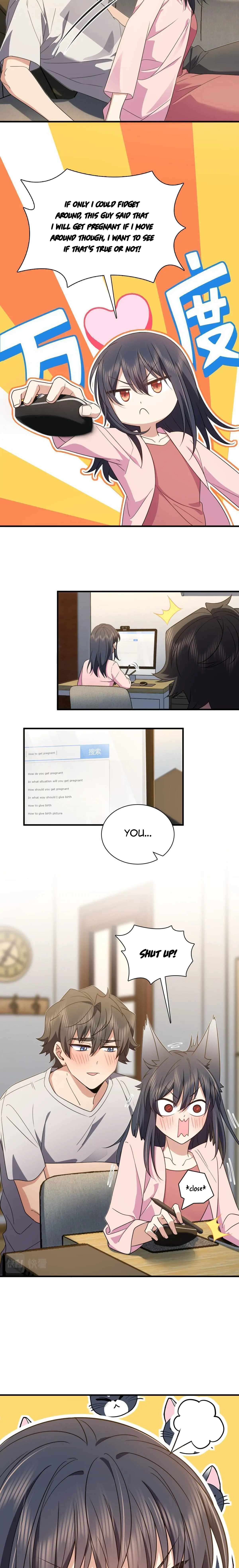 My Wife is From a Thousand Years Ago - Chapter 129 Page 8