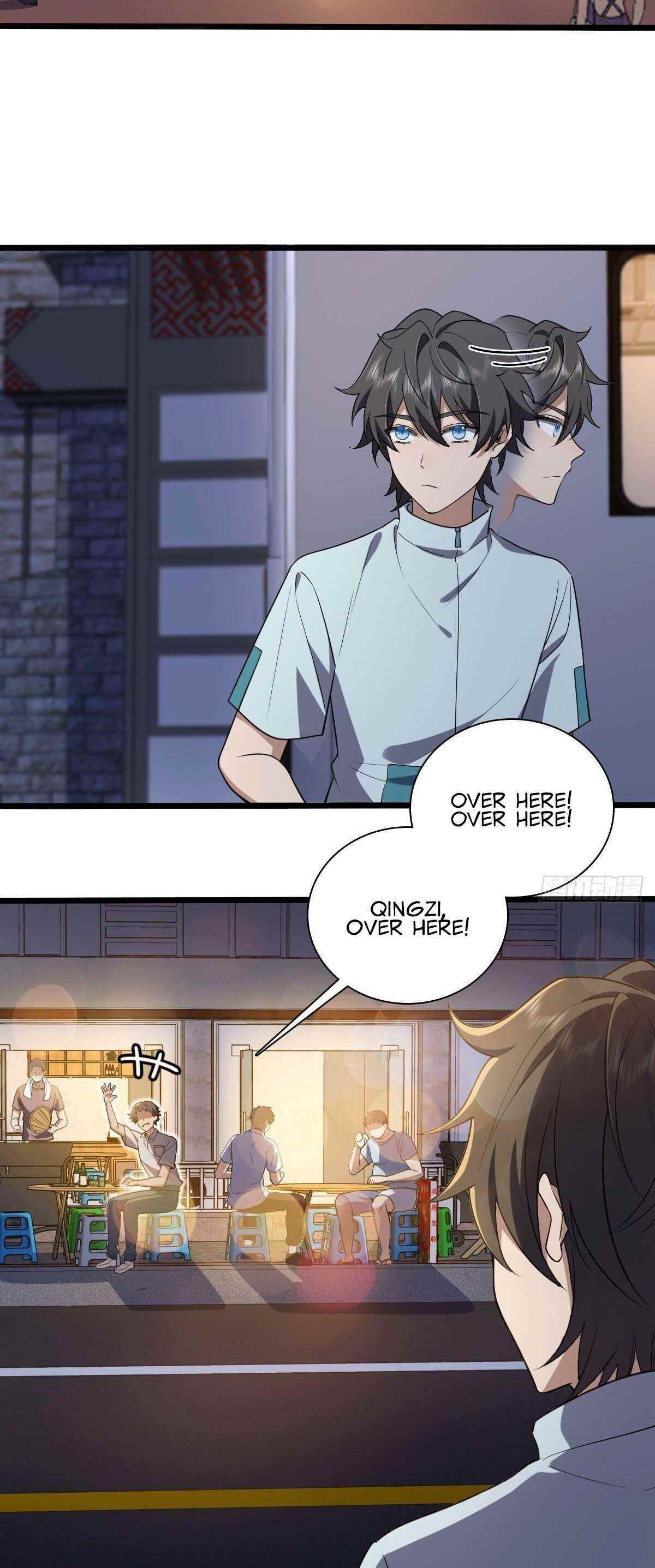 My Wife is From a Thousand Years Ago - Chapter 13 Page 10