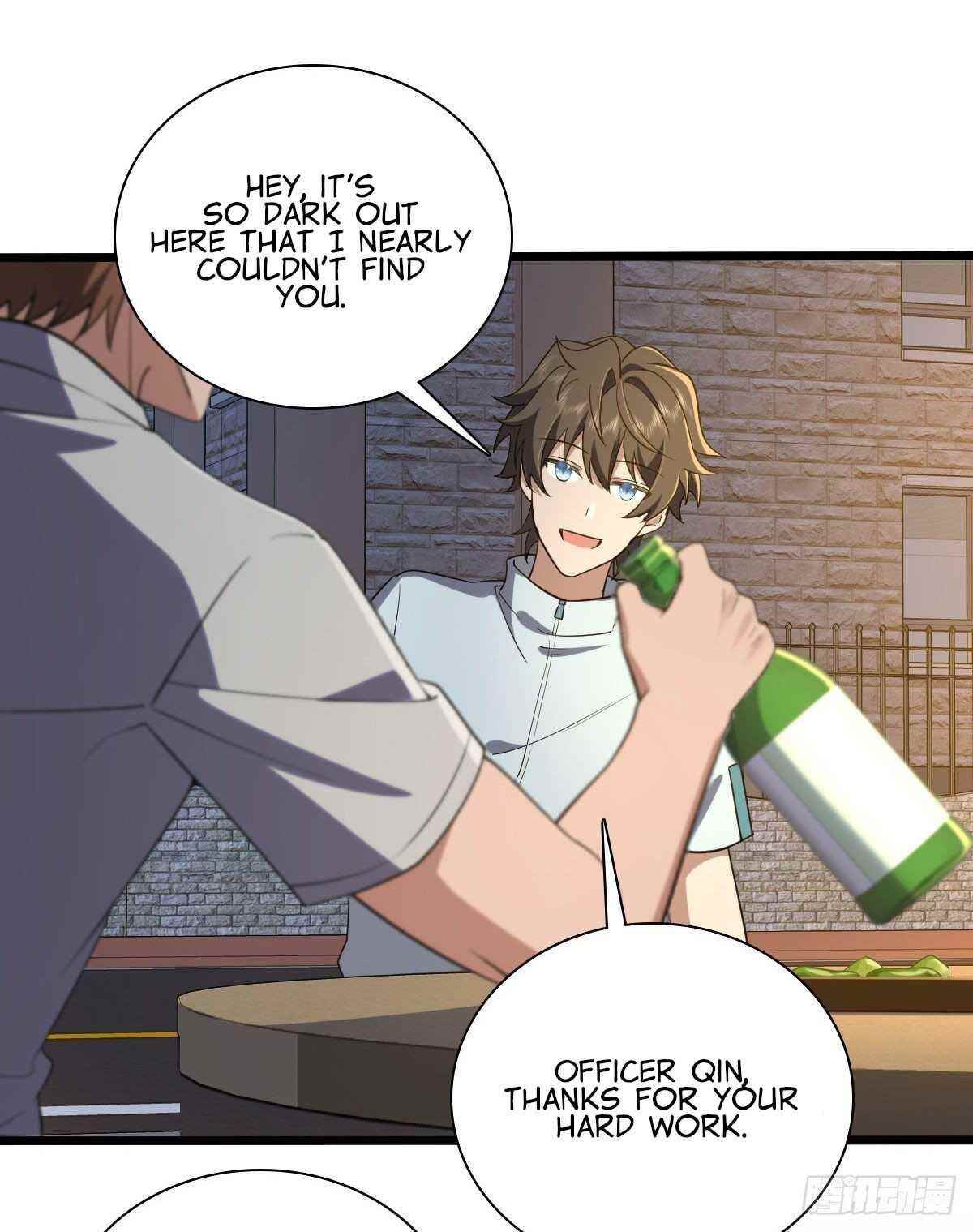 My Wife is From a Thousand Years Ago - Chapter 13 Page 11