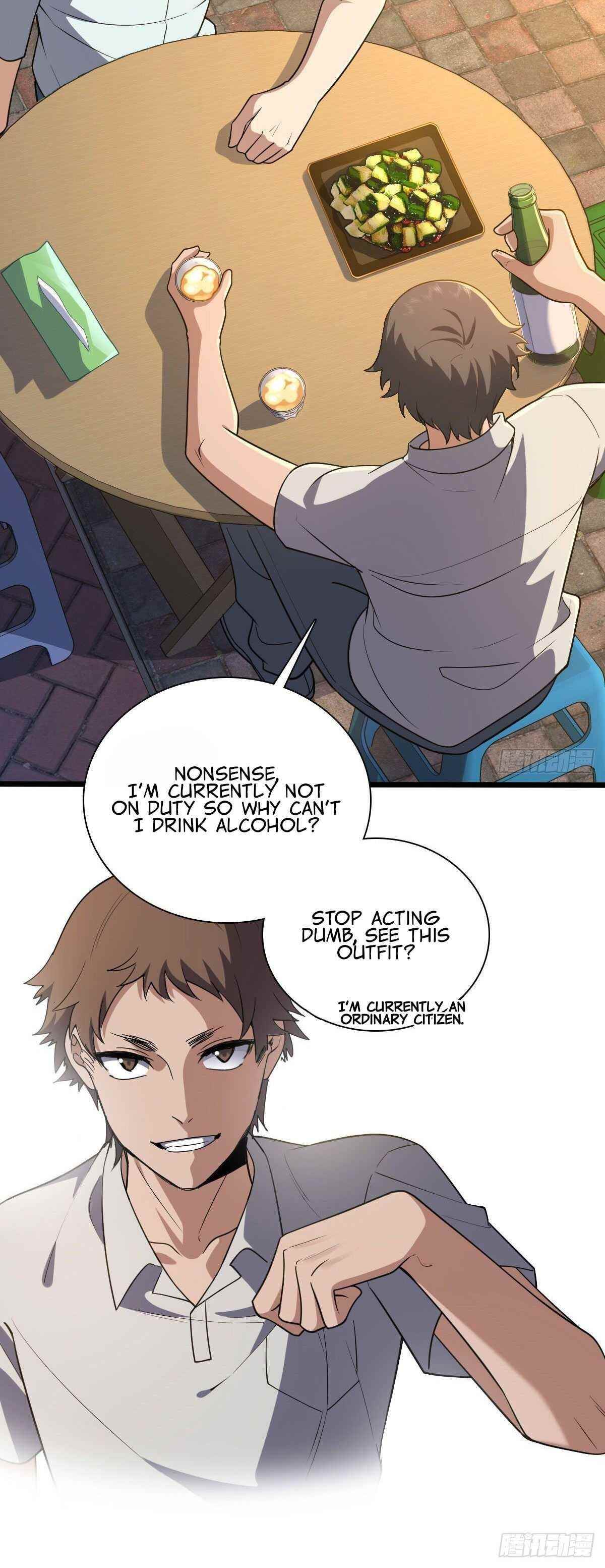 My Wife is From a Thousand Years Ago - Chapter 13 Page 14