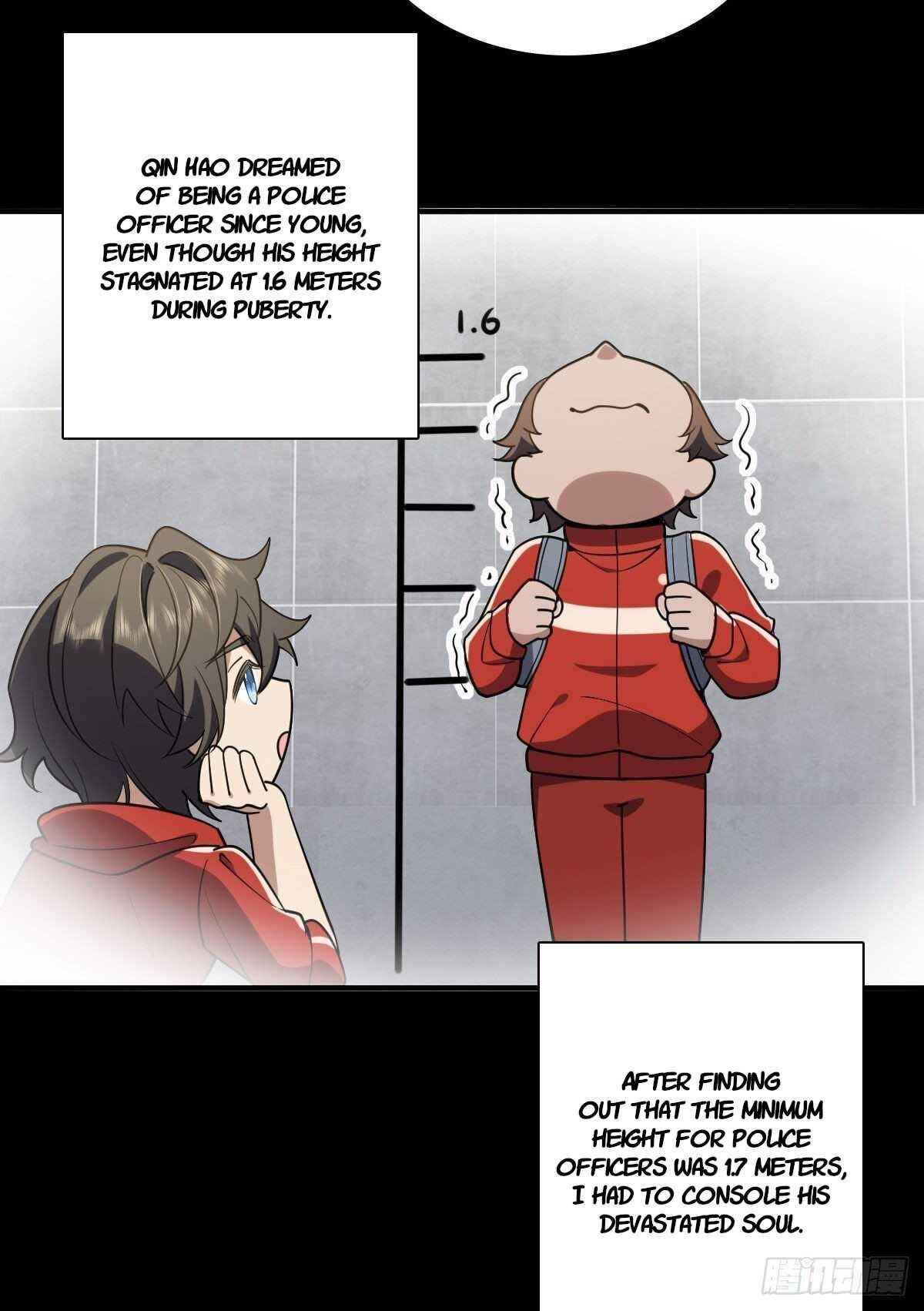 My Wife is From a Thousand Years Ago - Chapter 13 Page 23