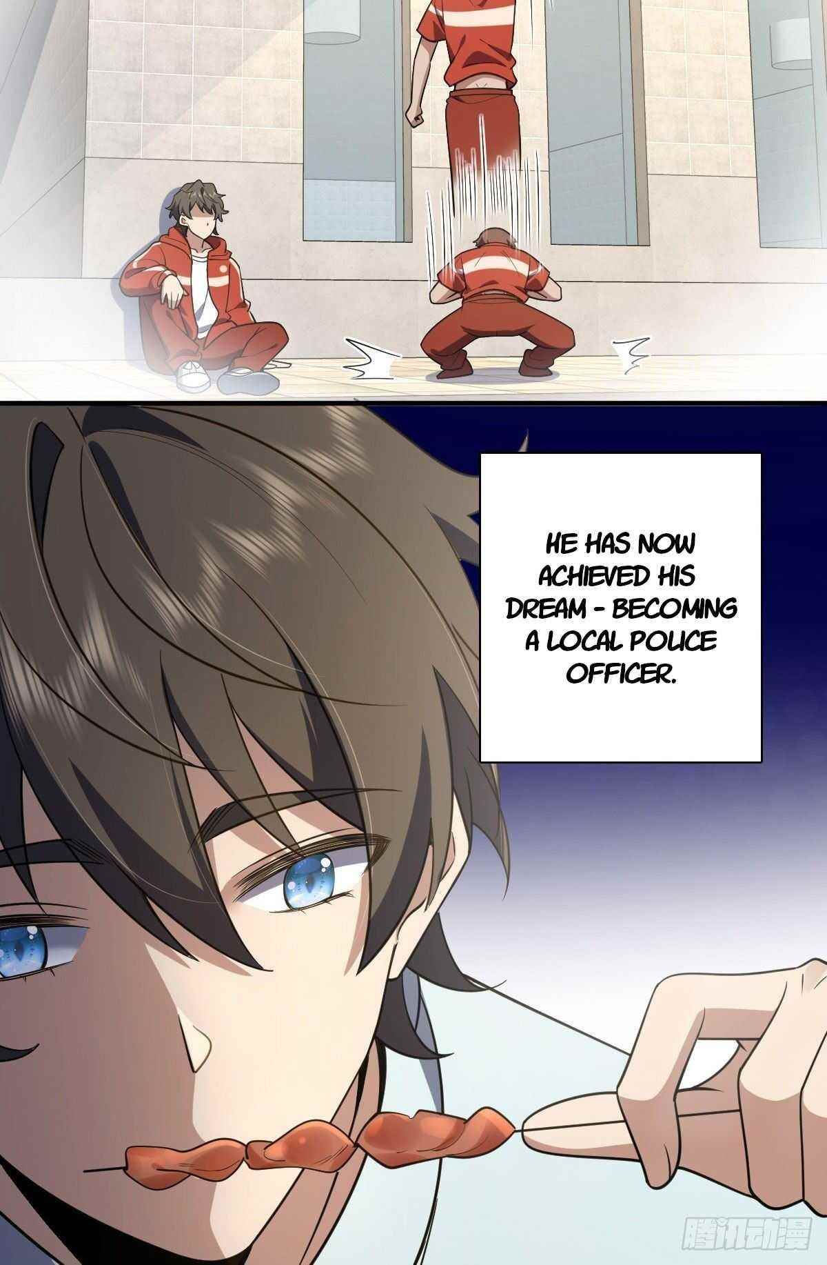 My Wife is From a Thousand Years Ago - Chapter 13 Page 25