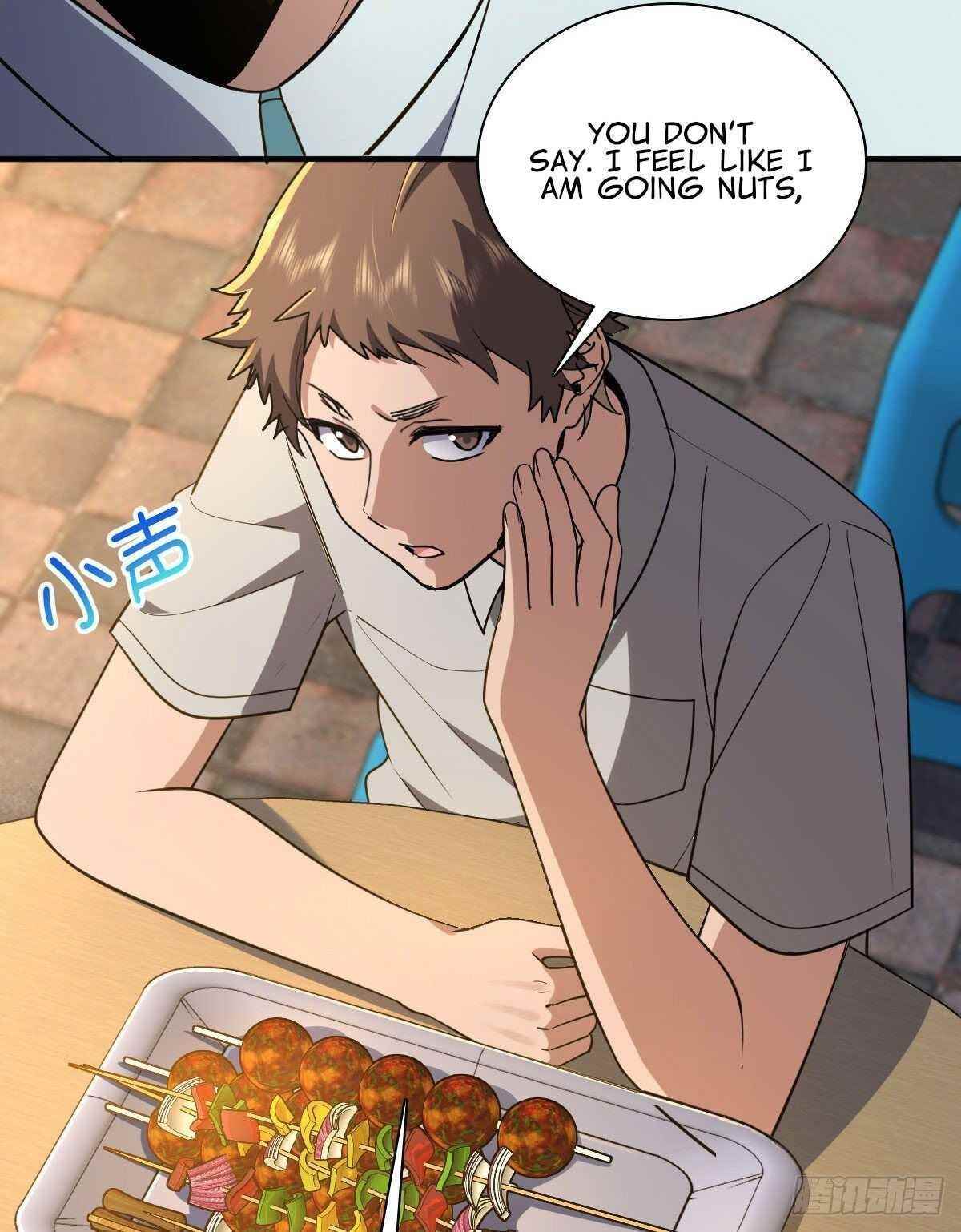 My Wife is From a Thousand Years Ago - Chapter 13 Page 26