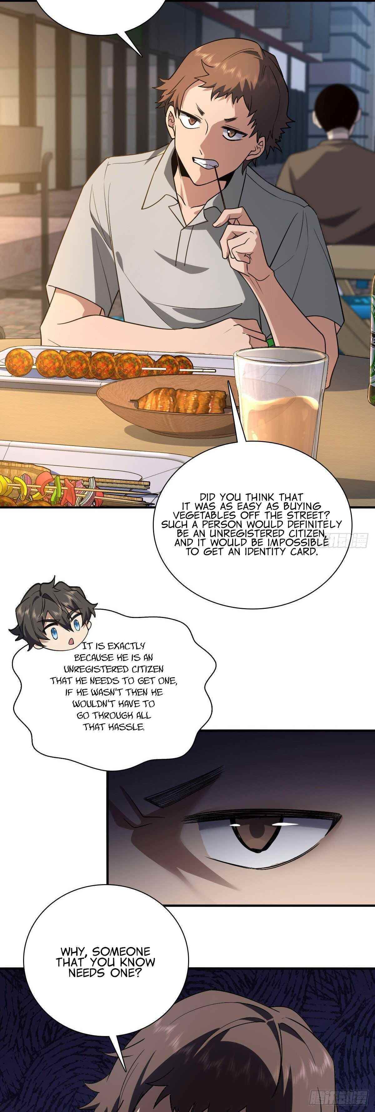 My Wife is From a Thousand Years Ago - Chapter 13 Page 32