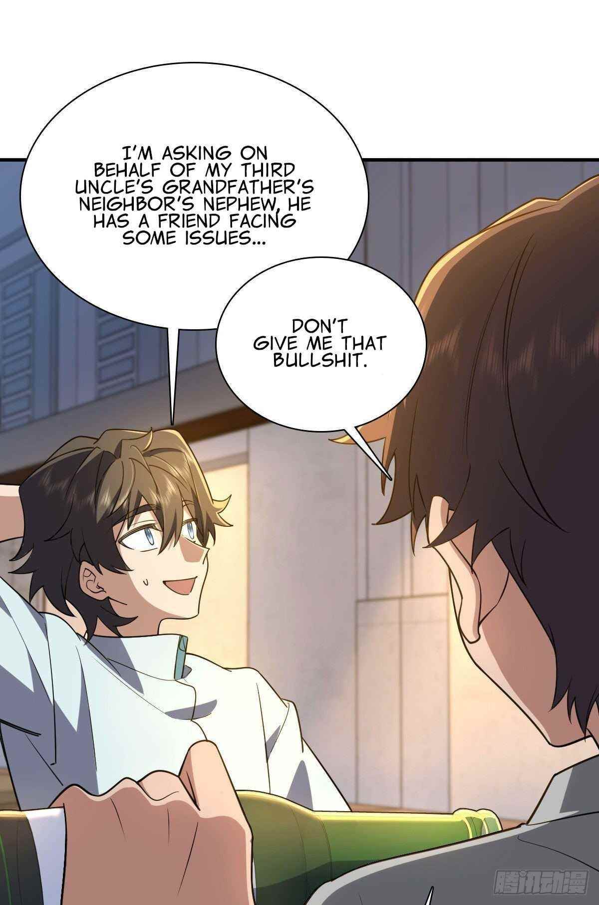 My Wife is From a Thousand Years Ago - Chapter 13 Page 34