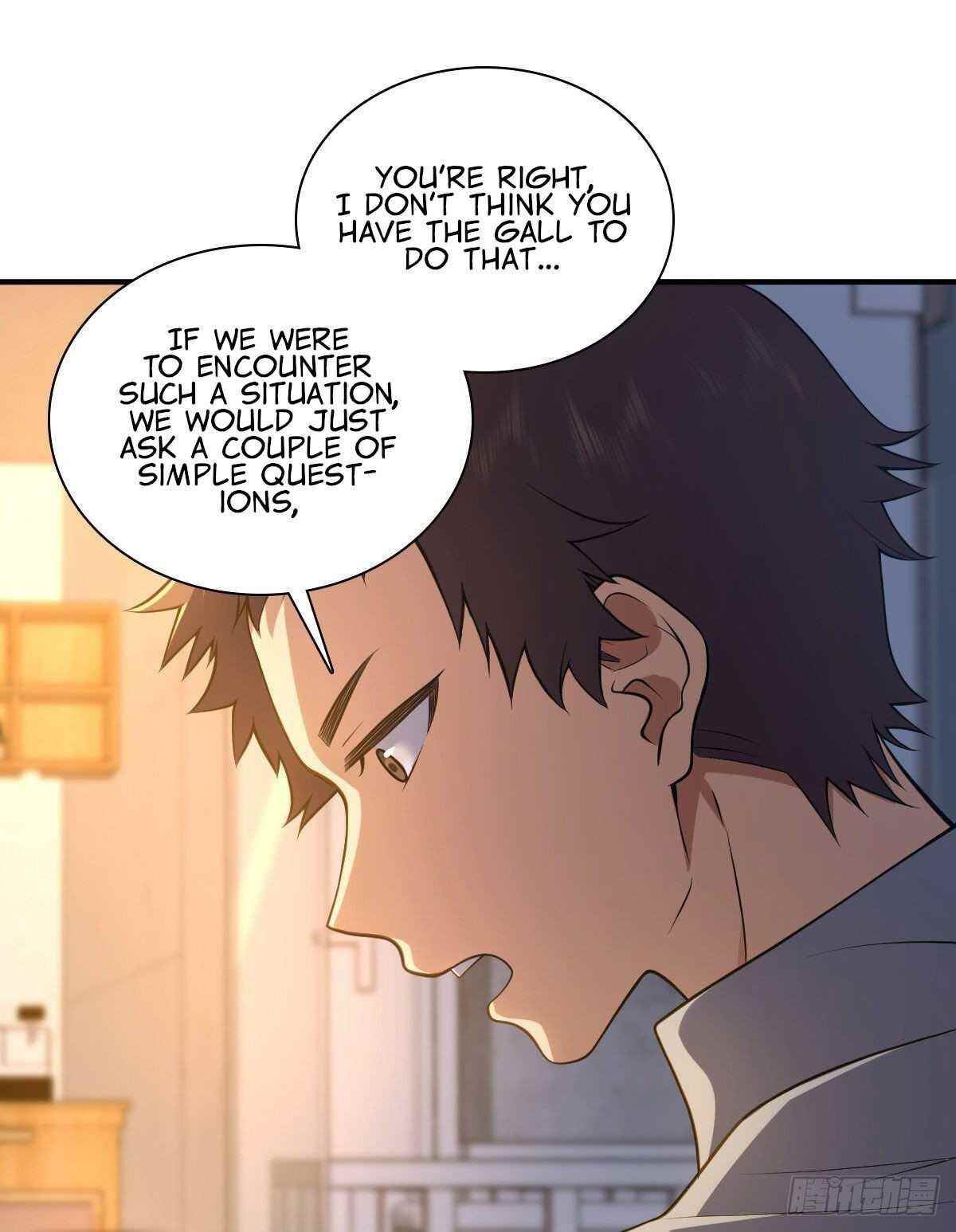 My Wife is From a Thousand Years Ago - Chapter 13 Page 40