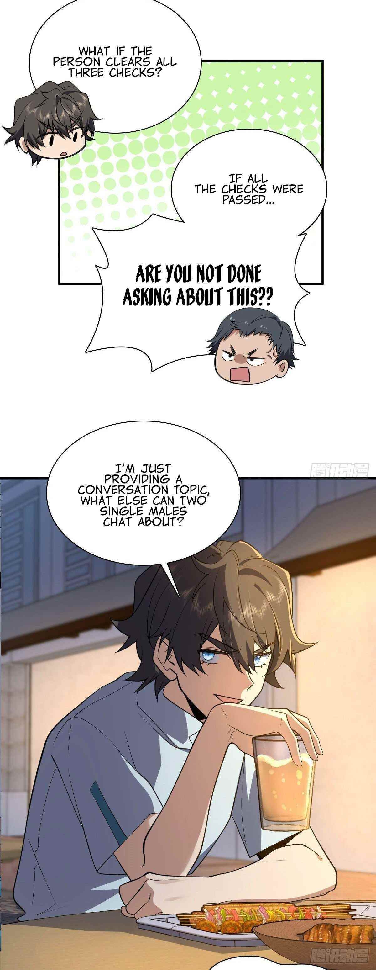 My Wife is From a Thousand Years Ago - Chapter 13 Page 43