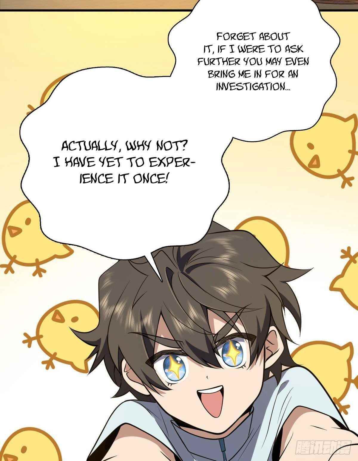 My Wife is From a Thousand Years Ago - Chapter 13 Page 44