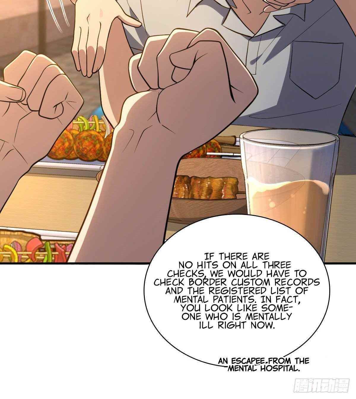 My Wife is From a Thousand Years Ago - Chapter 13 Page 46