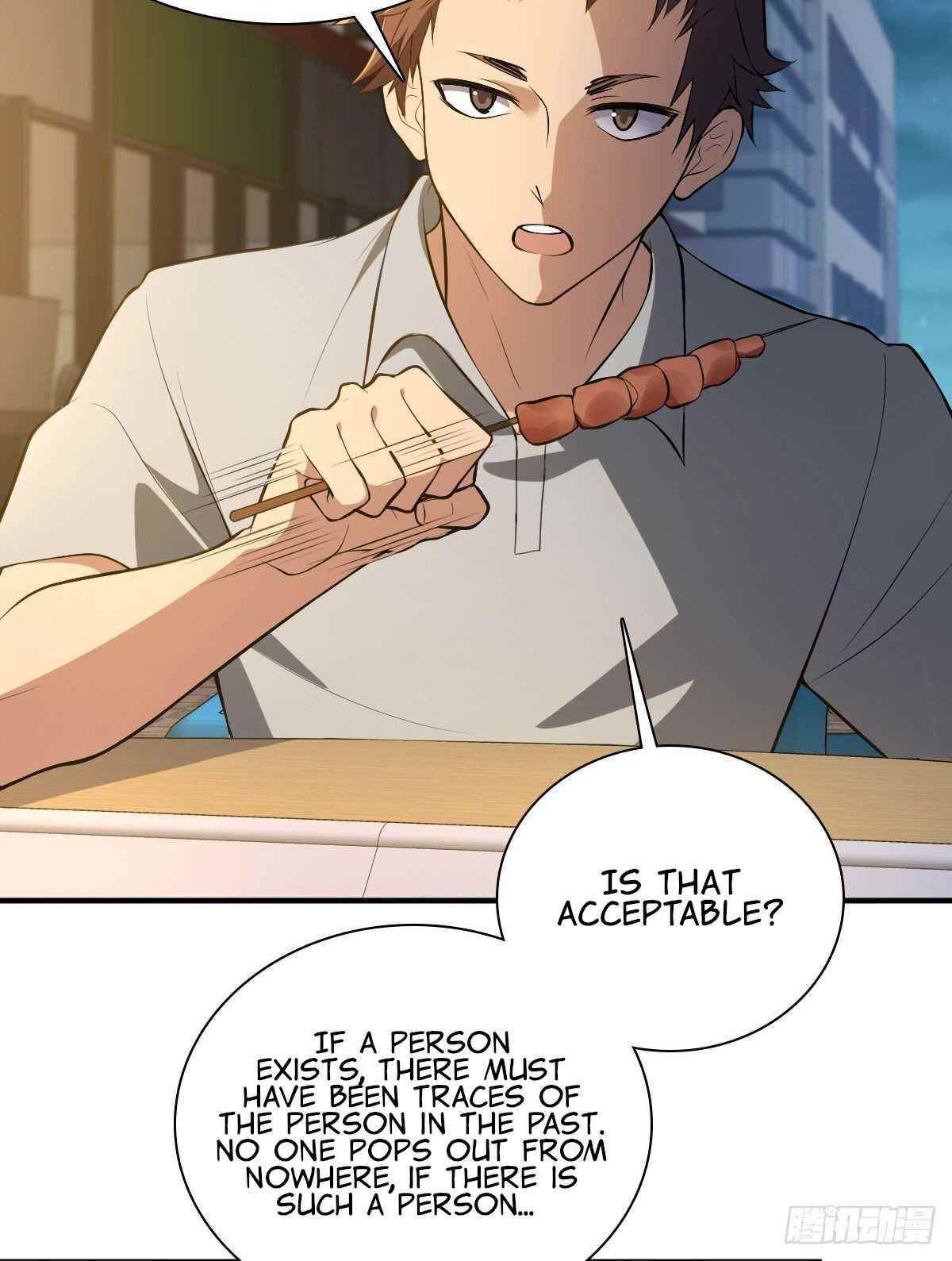 My Wife is From a Thousand Years Ago - Chapter 13 Page 51