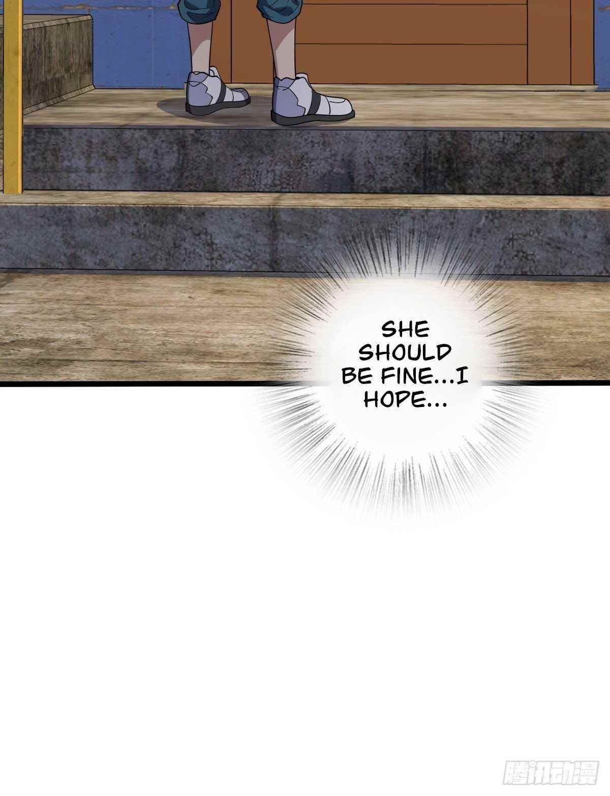 My Wife is From a Thousand Years Ago - Chapter 13 Page 8