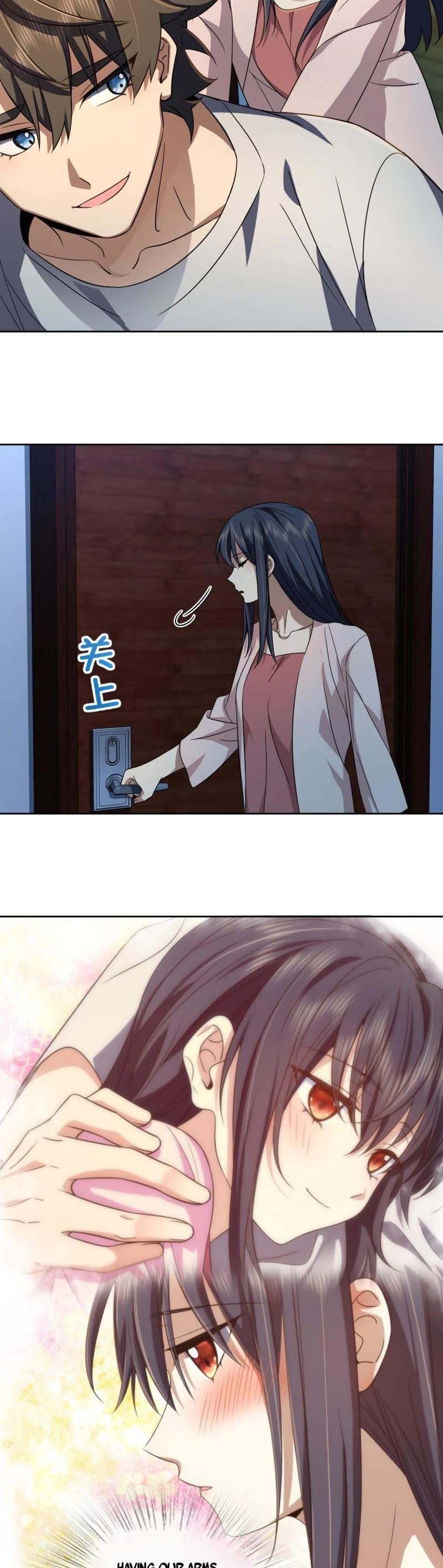 My Wife is From a Thousand Years Ago - Chapter 130 Page 10