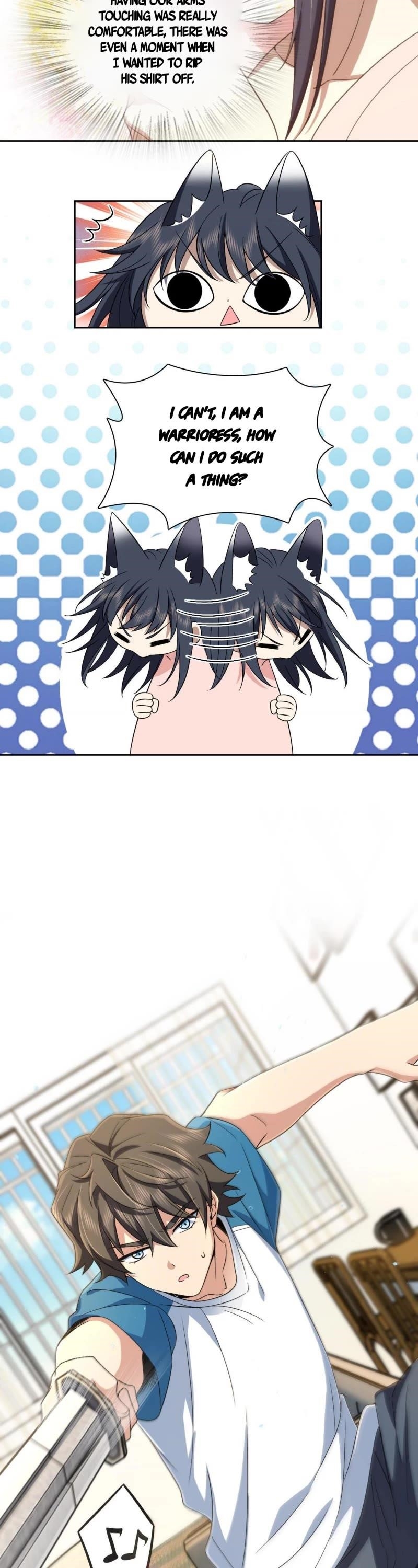 My Wife is From a Thousand Years Ago - Chapter 130 Page 11