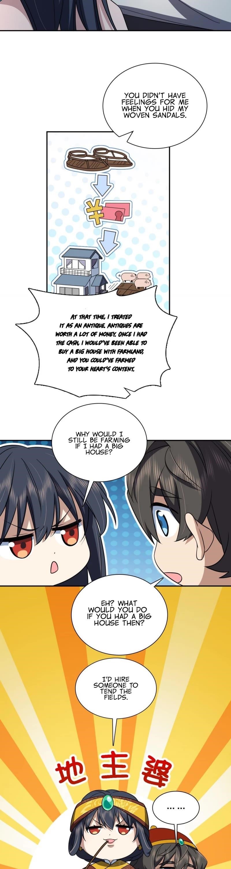 My Wife is From a Thousand Years Ago - Chapter 130 Page 2