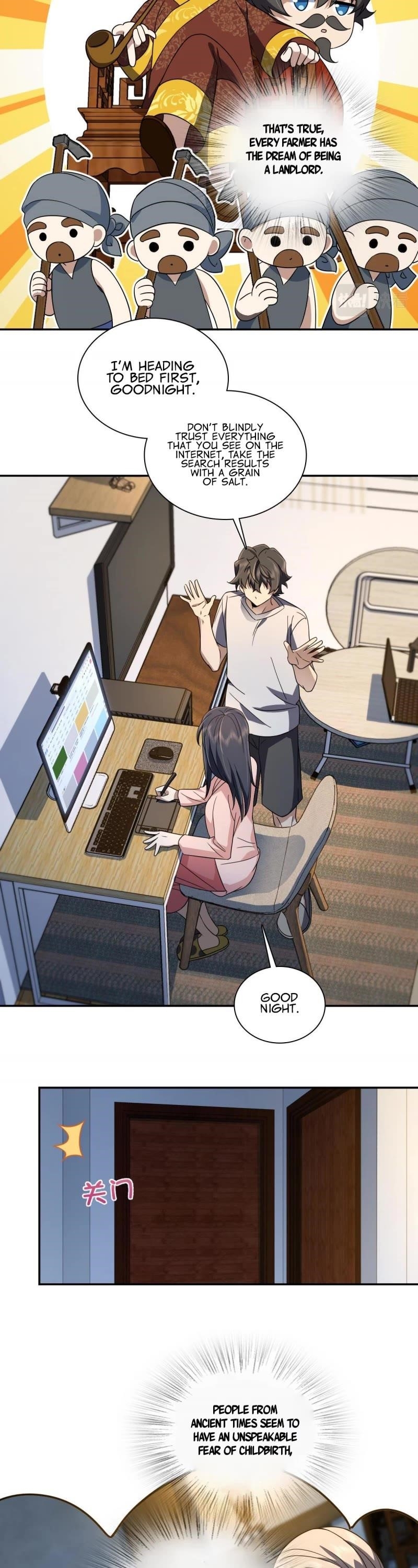 My Wife is From a Thousand Years Ago - Chapter 130 Page 3