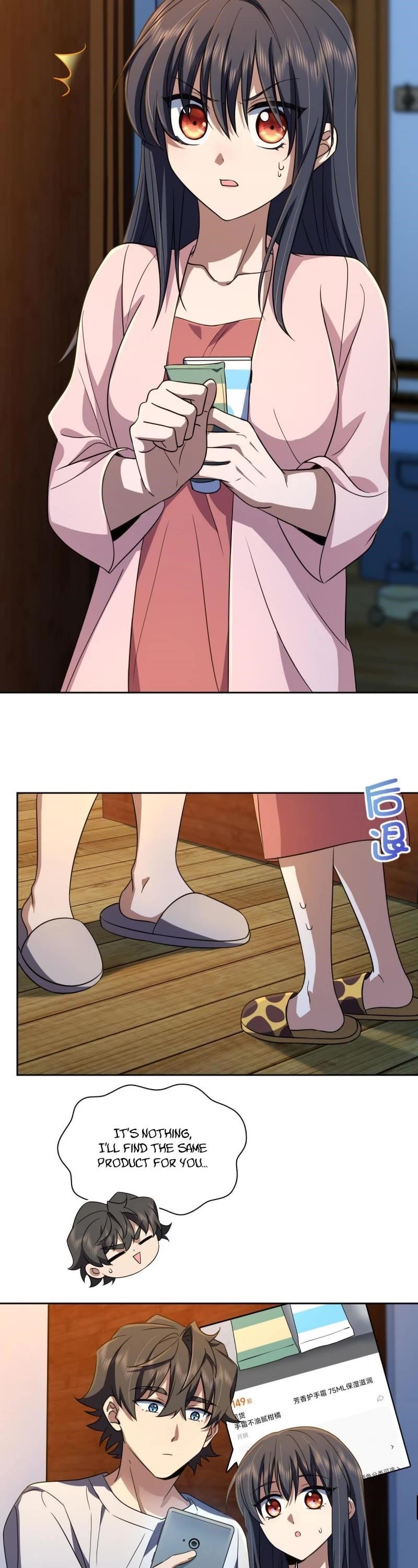 My Wife is From a Thousand Years Ago - Chapter 130 Page 7