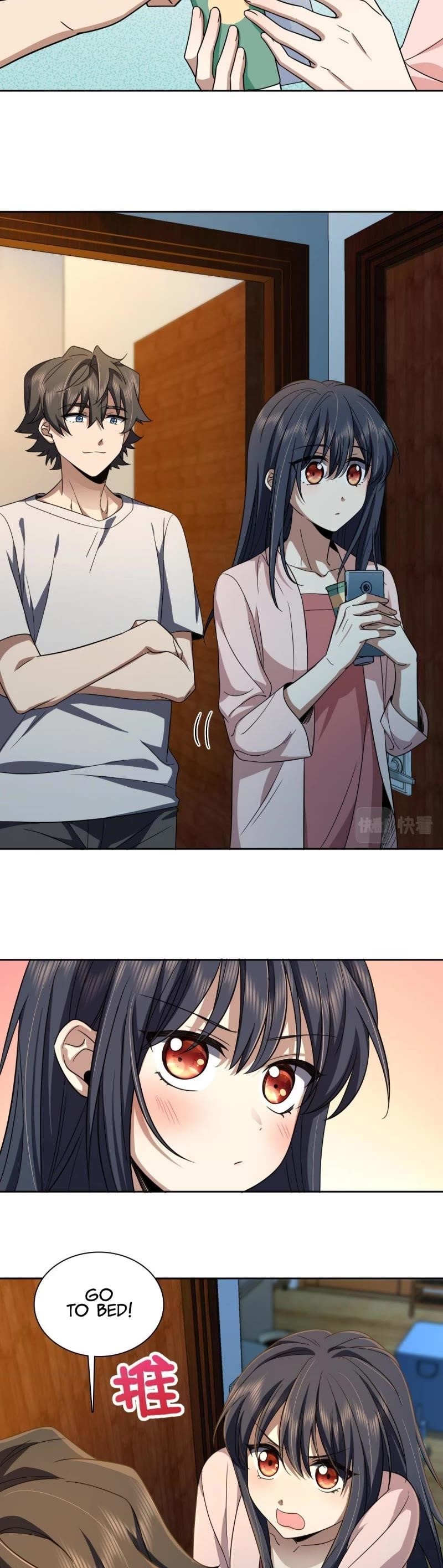 My Wife is From a Thousand Years Ago - Chapter 130 Page 9