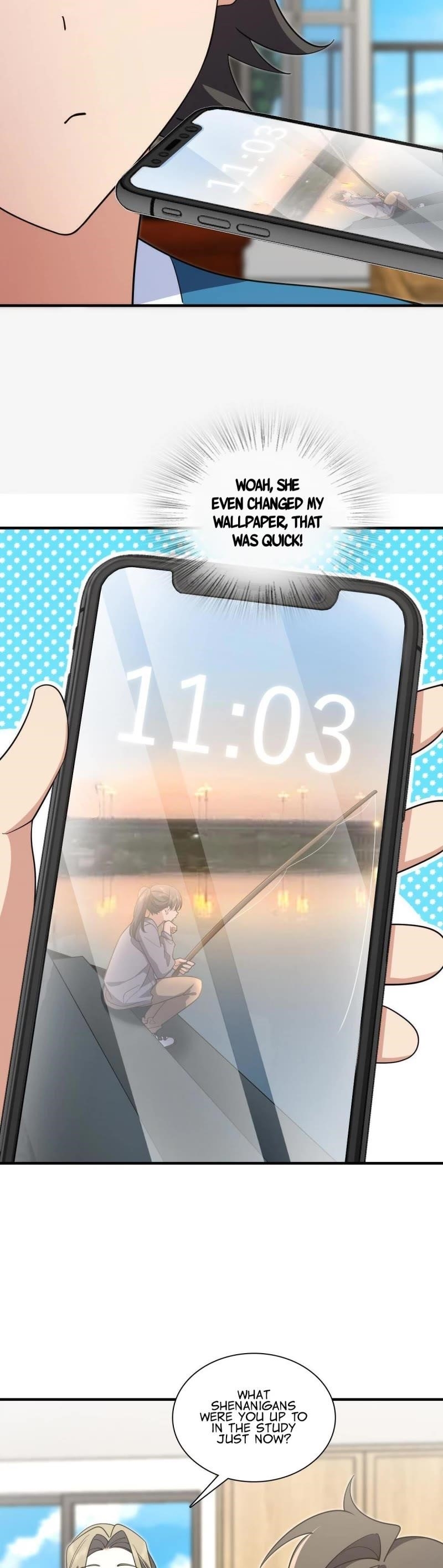 My Wife is From a Thousand Years Ago - Chapter 131 Page 10