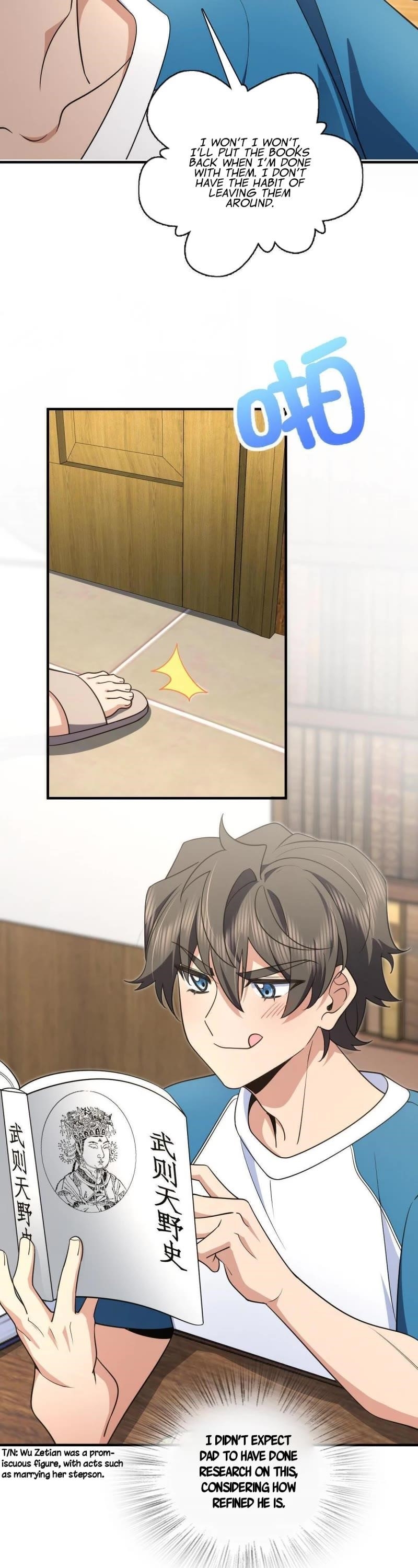 My Wife is From a Thousand Years Ago - Chapter 131 Page 17